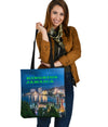 Kingston  Jamaica | North America| Night Skyline| Tote Bag