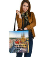 Prague  Czech Republic | Europe | Day skyline | Tote Bag