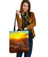 NAIROBI | AFRICA | DAY | SKYLINE | TOTE BAG