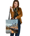 MELBOURNE | AUSTRALIA | DAY | SKYLINE | TOTE BAG