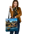 SYDNEY | AUSTRALIA | DAY | SKYLINE | TOTE BAG