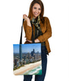 GOLD COAST | AUSTRALIA | DAY | SKYLINE | TOTE BAG