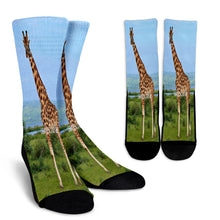  Uganda-Safari | Africa  | Day | Skyline | Socks