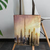 Dubai | Asia| Skyline | Day | Tote Bag