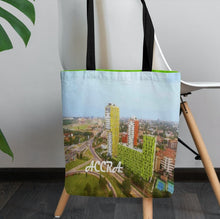  Accra - Ghana | Africa |Day Skyline | Tote Bag