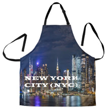  New York - USA | North America |Day | Skyline | Women's Apron |