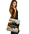 ANGKOR WAT | ASIA | DAY | SKYLINE | Tote bag