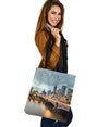 MELBOURNE | AUSTRALIA | DAY | SKYLINE | TOTE BAG