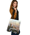 Mogadishu Somalia |Africa | Day Skyline| Tote Bag