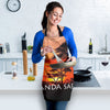 Uganda Safari | Africa |Day |Skyline| Women's Apron