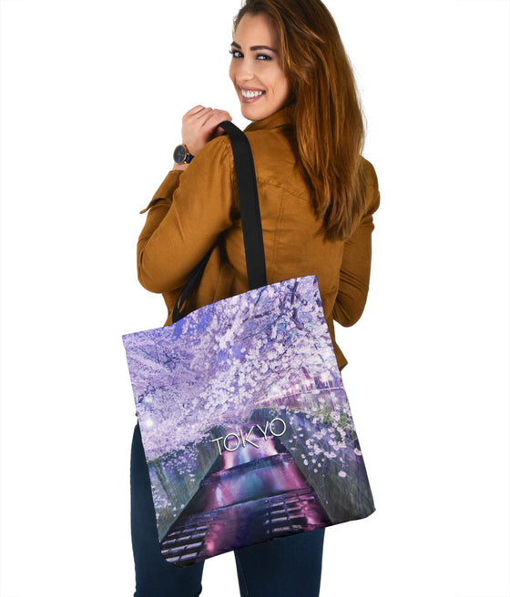 TOKYO | ASIA | DAY | SKYLINE | Tote bag