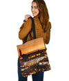 MARRAKESH | AFRICA | NIGHT | SKYLINE | TOTE BAG