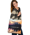 ANGKOR WAT | ASIA | NIGHT | SKYLINE | Tote bag