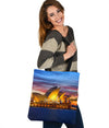 SYDNEY | AUSTRALIA | NIGHT | SKYLINE | TOTE BAG