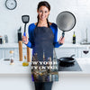 New York - USA | North America |Day | Skyline | Women's Apron |