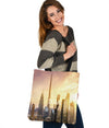 Dubai | Asia| Skyline | Day | Tote Bag