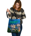 Kingston  Jamaica | North America| Night Skyline| Tote Bag