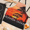 Uganda Safari | Africa |Day |Skyline| Women's Apron