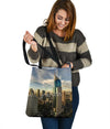 JAKARTA | ASIA | DAY | SKYLINE | TOTE BAG