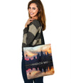 ANGKOR WAT | ASIA | NIGHT | SKYLINE | Tote bag