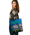 Kingston  Jamaica | North America| Night Skyline| Tote Bag