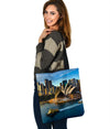 SYDNEY | AUSTRALIA | DAY | SKYLINE | TOTE BAG