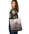 Mogadishu Somalia | Africa | Day | Skyline | Totebag