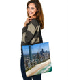 GOLD COAST | AUSTRALIA | DAY | SKYLINE | TOTE BAG