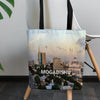 Mogadishu Somalia |Africa | Day Skyline| Tote Bag