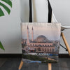 Mogadishu Somalia | Africa | Day | Skyline | Totebag