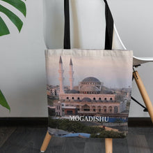  Mogadishu Somalia | Africa | Day | Skyline | Totebag