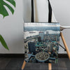 LAGOS | AFRICA | DAY | SKYLINE | TOTE BAG