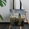 JAKARTA | ASIA | DAY | SKYLINE | TOTE BAG