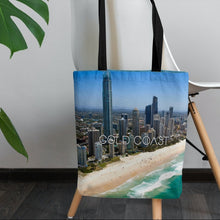  GOLD COAST | AUSTRALIA | DAY | SKYLINE | TOTE BAG