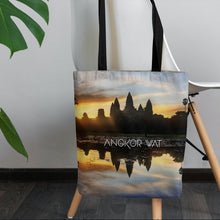  ANGKOR WAT | ASIA | DAY | SKYLINE | Tote bag