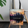 ANGKOR WAT | ASIA | NIGHT | SKYLINE | Tote bag