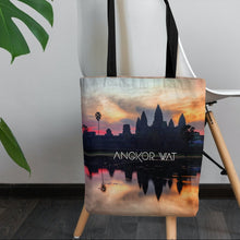  ANGKOR WAT | ASIA | NIGHT | SKYLINE | Tote bag