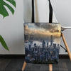 HONG KONG | ASIA | DAY | SKYLINE | Tote bag