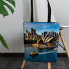 SYDNEY | AUSTRALIA | DAY | SKYLINE | TOTE BAG