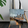 MELBOURNE | AUSTRALIA | DAY | SKYLINE | TOTE BAG